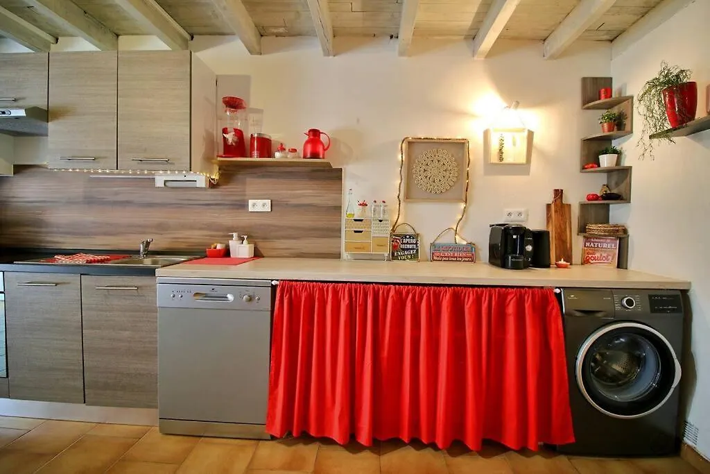 La Parisienne - Maison De Ville Laguépie Nyaraló