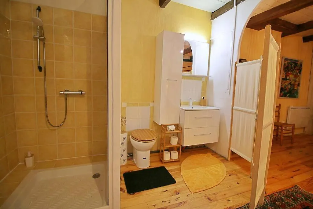Nyaraló La Parisienne - Maison De Ville Laguépie