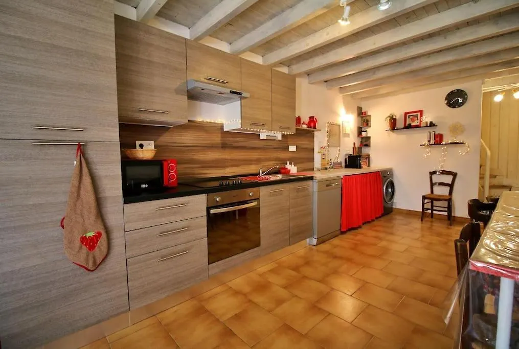 Nyaraló La Parisienne - Maison De Ville Laguépie Franciaország