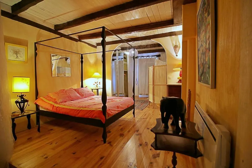 Nyaraló La Parisienne - Maison De Ville Laguépie
