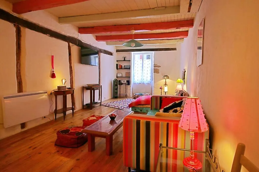 La Parisienne - Maison De Ville Laguépie